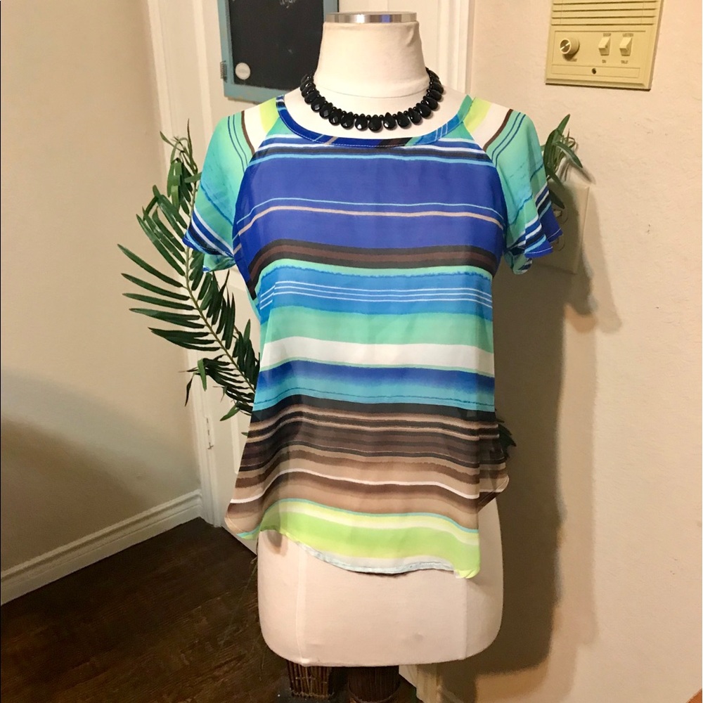 Lily White Shirt